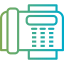 Fax icon 64x64