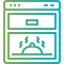 Oven icon 64x64