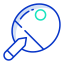 Ping pong icon 64x64