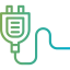Plug icon 64x64