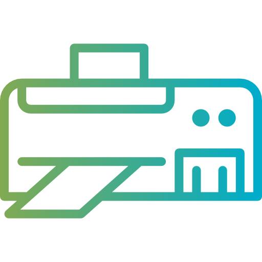 Printer icon