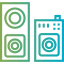 Speakers icon 64x64