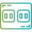 Socket Symbol 64x64