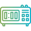 Digital clock 图标 64x64