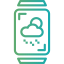 Smartwatch icon 64x64