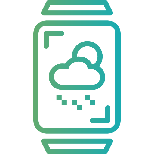 Smartwatch icon