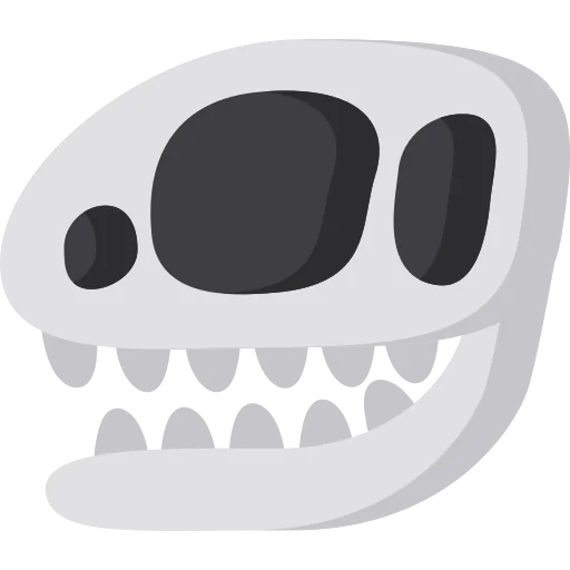 Skull icon