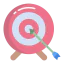 Dartboard icon 64x64