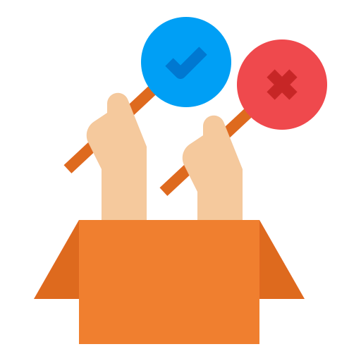 Decision icon