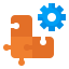 Puzzle Ikona 64x64