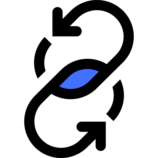 Backlink icon