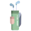 Golf bag icon 64x64