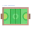 Hockey field icon 64x64