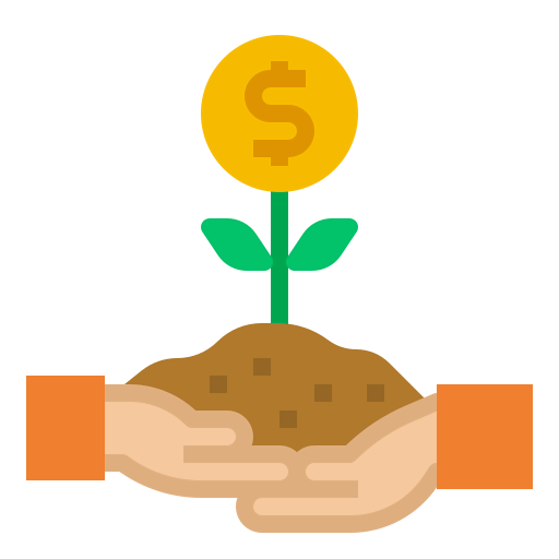 Growth icon