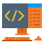 Coding Ikona 64x64