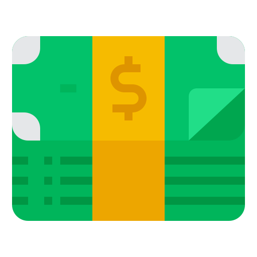 Banknote icon