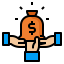 Funding ícono 64x64