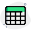 Calendar icon 64x64