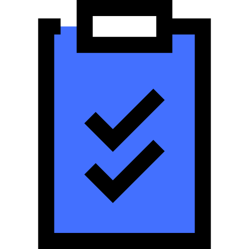 Check mark icon