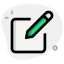 Edit icon 64x64