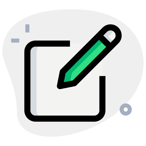 Edit icon