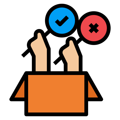 Decision icon