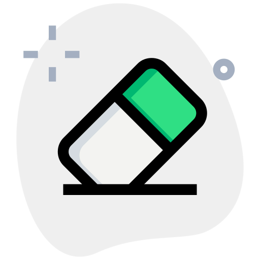 Eraser icon