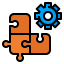 Puzzle icon 64x64
