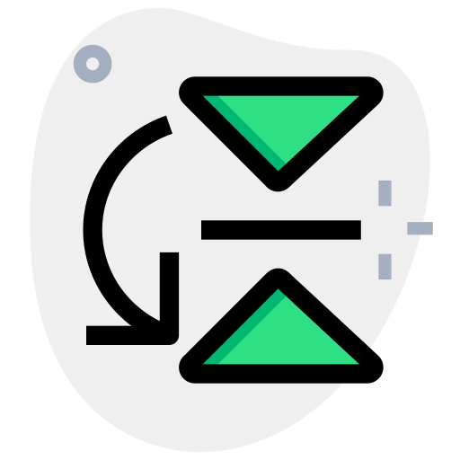Flip icon