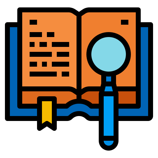 Research icon