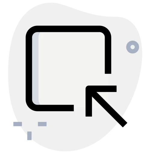 Minimize icon