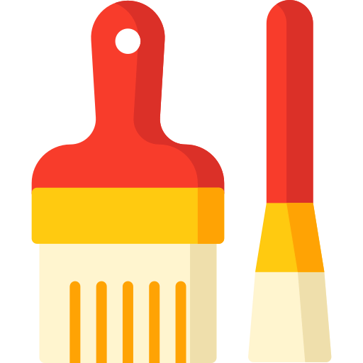 Brushes icon