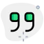 Цитировать иконка 64x64