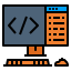 Coding іконка 64x64