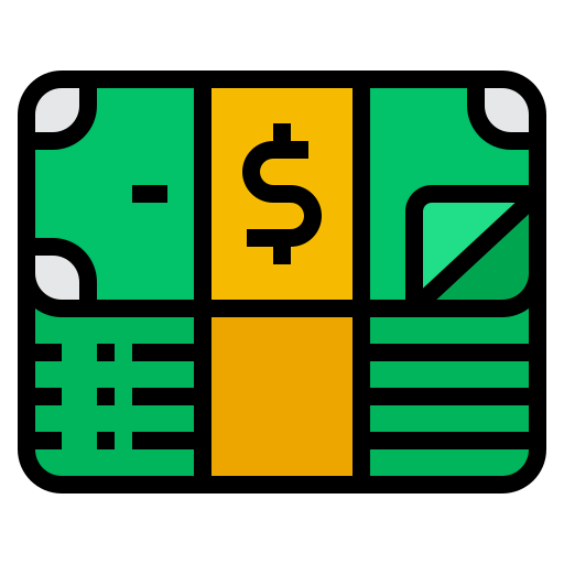 Banknote icon