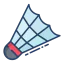 Shuttlecock icon 64x64