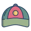 Baseball cap 图标 64x64