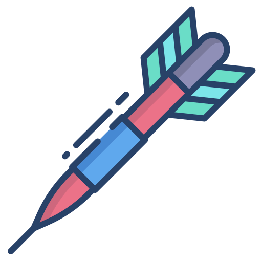 Darts Symbol