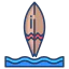 Surf icon 64x64