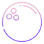 Bowling icon 64x64