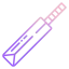 Cricket bat icon 64x64