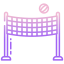 Volleyball net icon 64x64