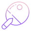 Ping pong icon 64x64
