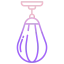 Punching ball icon 64x64