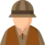 Archeologist icon 64x64