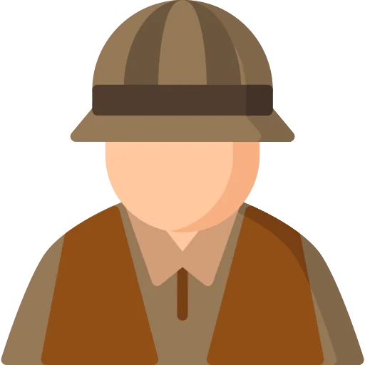 Archeologist icon
