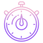 Stopwatch icon 64x64