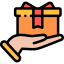 Gift icon 64x64