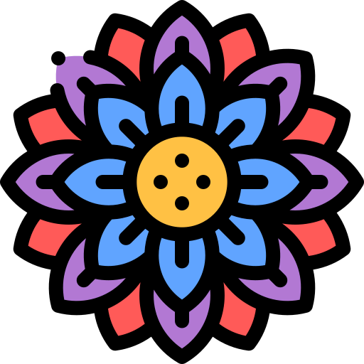 Mandala icon