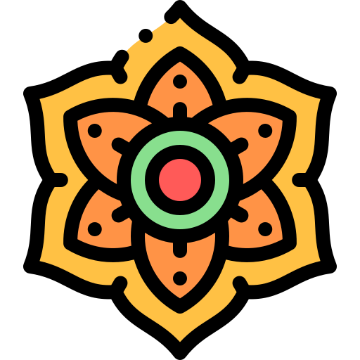 Flower icon